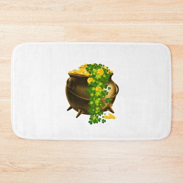Item preview, My Lucky Pot of Gold designed and sold by PawsitiveMum.