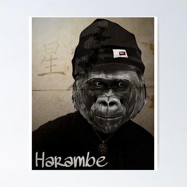 Item preview, Pardon my take harambe designed and sold by HuongTo.