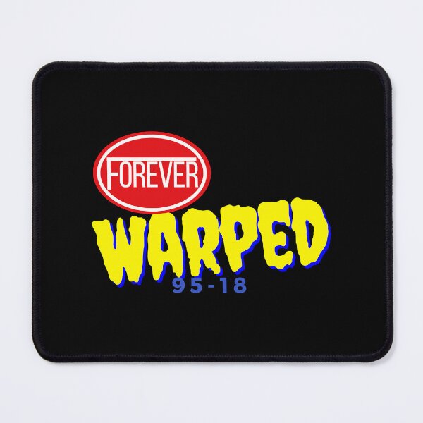 Item preview, Forever Warped designed and sold by nelissa023.