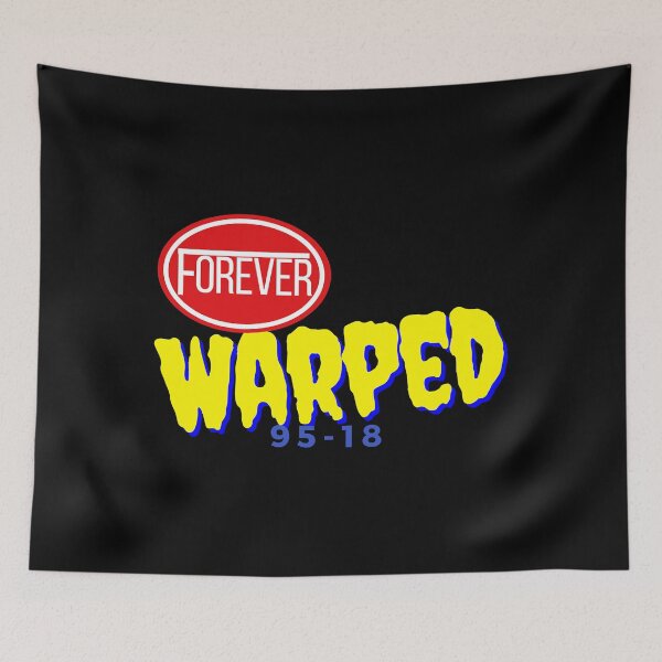 Item preview, Forever Warped designed and sold by nelissa023.
