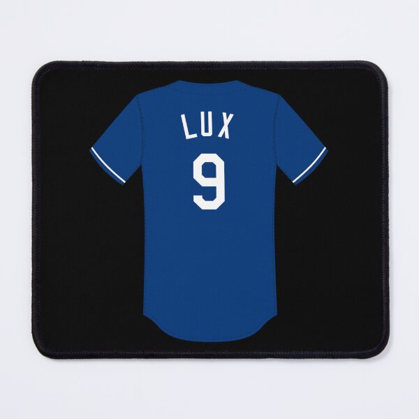 Item preview, Gavin Lux Jersey Sticker designed and sold by yeseniaval.
