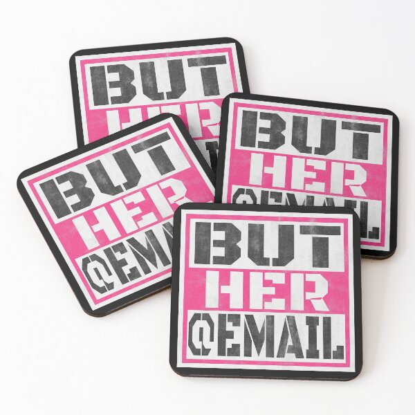Item preview, but her emails designed and sold by Recoshet.