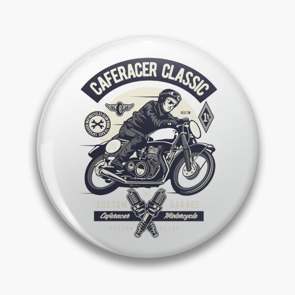 Item preview, Caferacer Classic designed and sold by Tia-Ako.