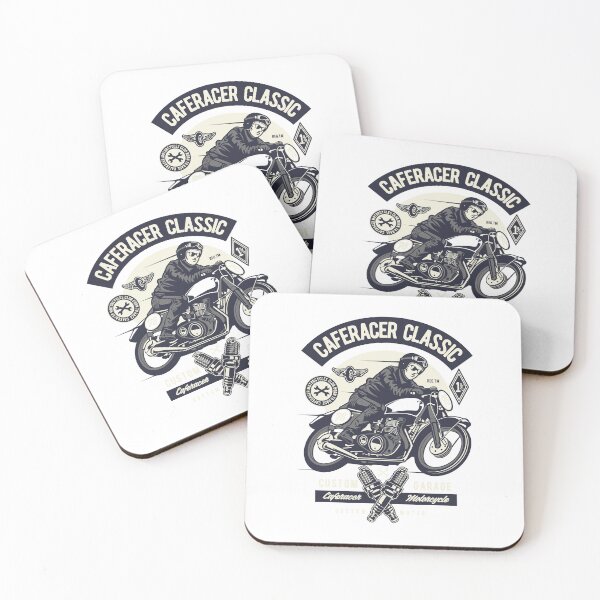Item preview, Caferacer Classic designed and sold by Tia-Ako.