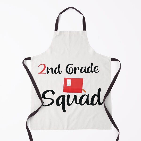 Item preview, 2nd Grade Squad designed and sold by AuroraApparel.