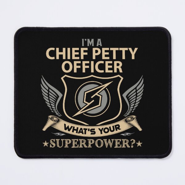 Item preview, Chief Petty Officer T Shirt - What Is Your Superpower Job Gift Item Tee designed and sold by nutallrosario.