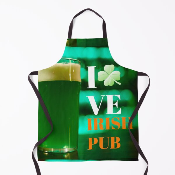 Item preview, I love Irish Pub designed and sold by D/Art ⭐⭐⭐⭐⭐.