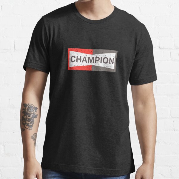 champion spark plug t shirt amazon