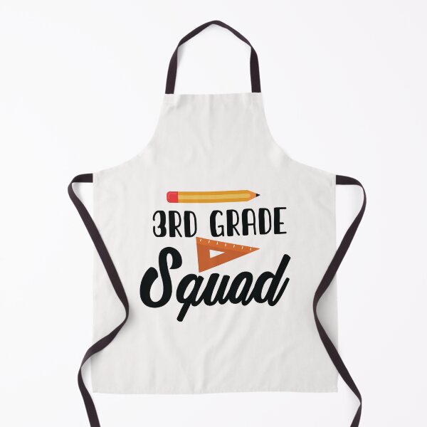 Item preview, 3rd Grade Squad designed and sold by AuroraApparel.
