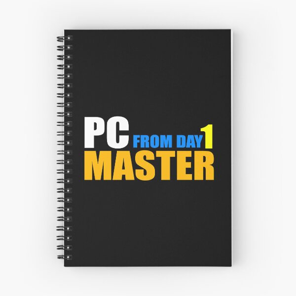 Item preview, PC Master Day One Pullover Hoodie designed and sold by michelleeir.