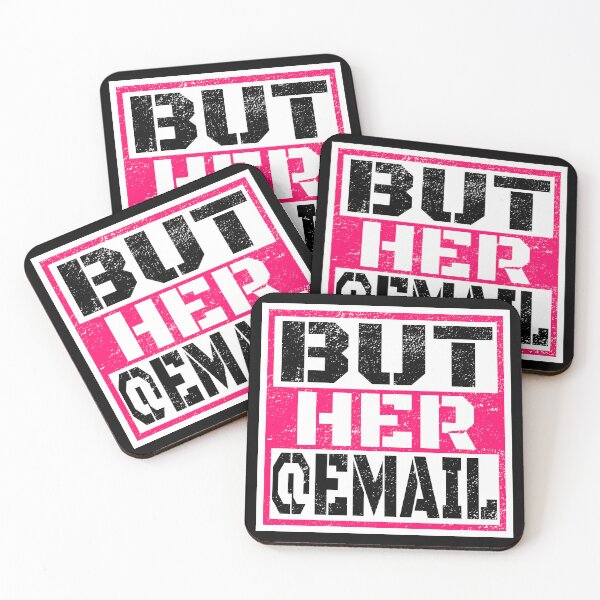 Item preview, but her emails designed and sold by Recoshet.