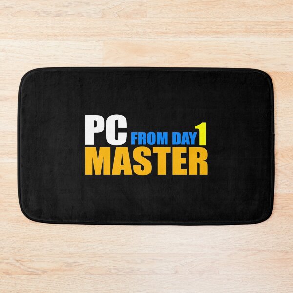 Item preview, PC Master Day One Pullover Hoodie designed and sold by michelleeir.