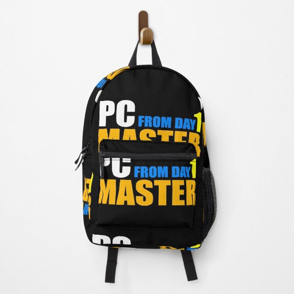 Item preview, PC Master Day One Pullover Hoodie designed and sold by michelleeir.