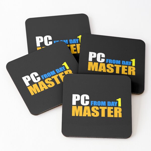 Item preview, PC Master Day One Pullover Hoodie designed and sold by michelleeir.
