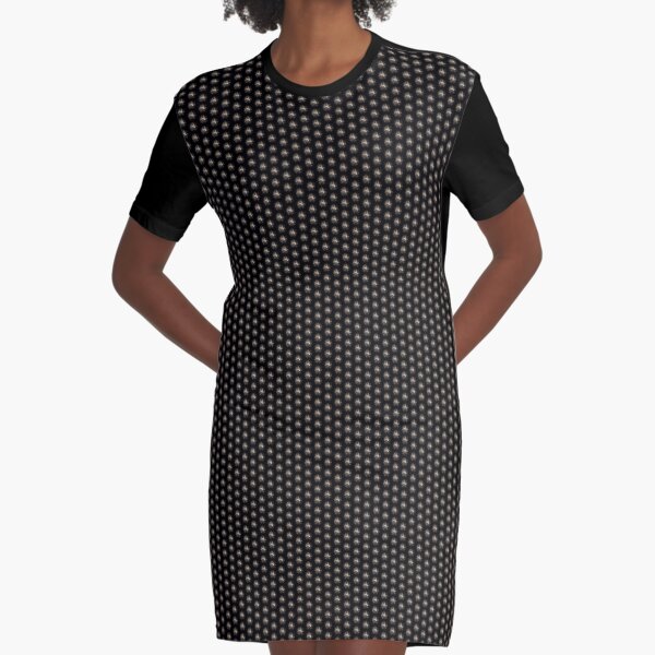 Ammonia Graphic T-Shirt Dress