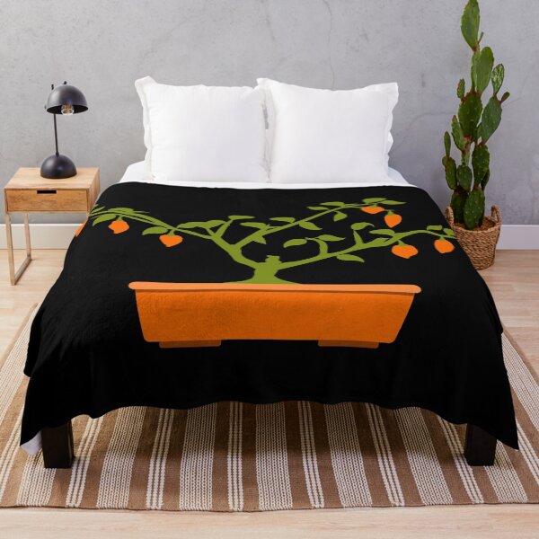 Item preview, Orange Chili Bonchi in Orange Pot designed and sold by BRU Design.