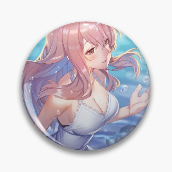 Item preview, Shouko Nishimiya A Silent Voice designed and sold by delfinart.