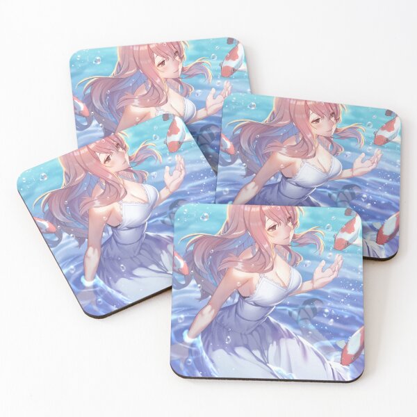 Item preview, Shouko Nishimiya A Silent Voice designed and sold by delfinart.