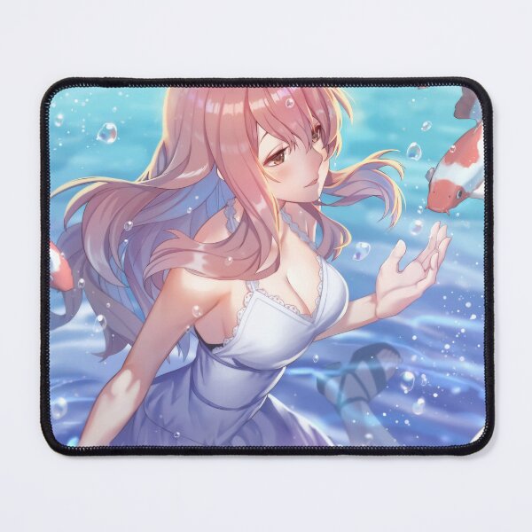 Item preview, Shouko Nishimiya A Silent Voice designed and sold by delfinart.