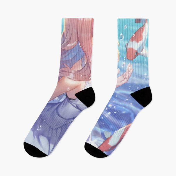 Item preview, Shouko Nishimiya A Silent Voice designed and sold by delfinart.