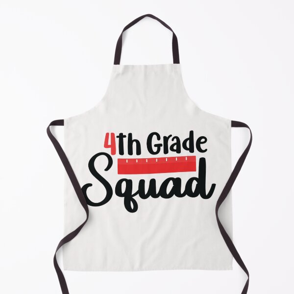 Item preview, 4th Grade Squad designed and sold by AuroraApparel.