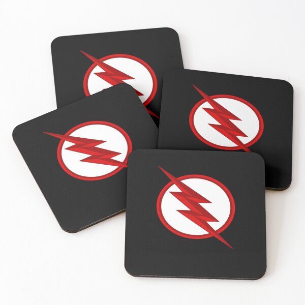 Item preview, Black Flash Logo Essential T-Shirt designed and sold by TorbenJaeger.