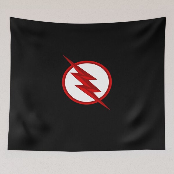 Item preview, Black Flash Logo Essential T-Shirt designed and sold by TorbenJaeger.