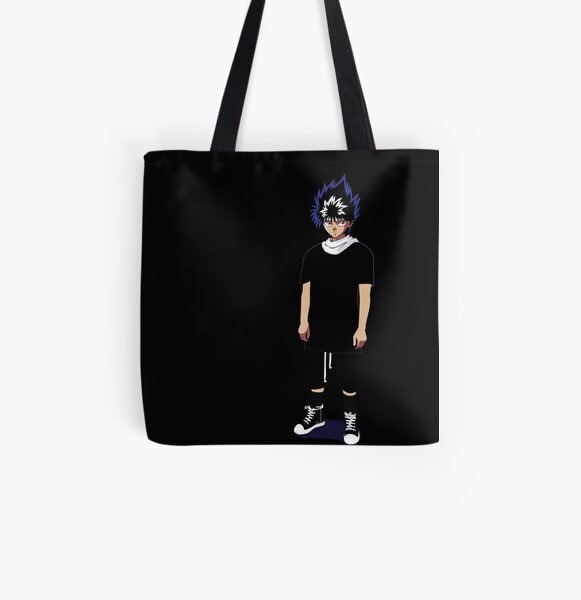 Rick Owens Ramones Tote Bags Redbubble - bape crossover bag roblox