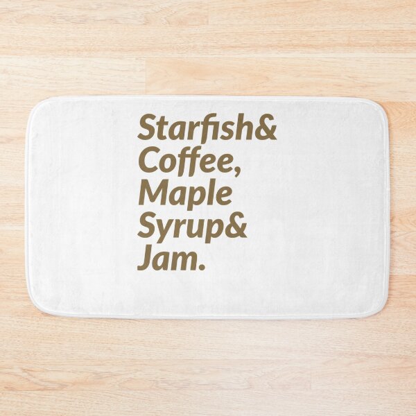 Item preview, PRINCE Starfish & Coffee Classic T-Shirt designed and sold by LucaGotz.