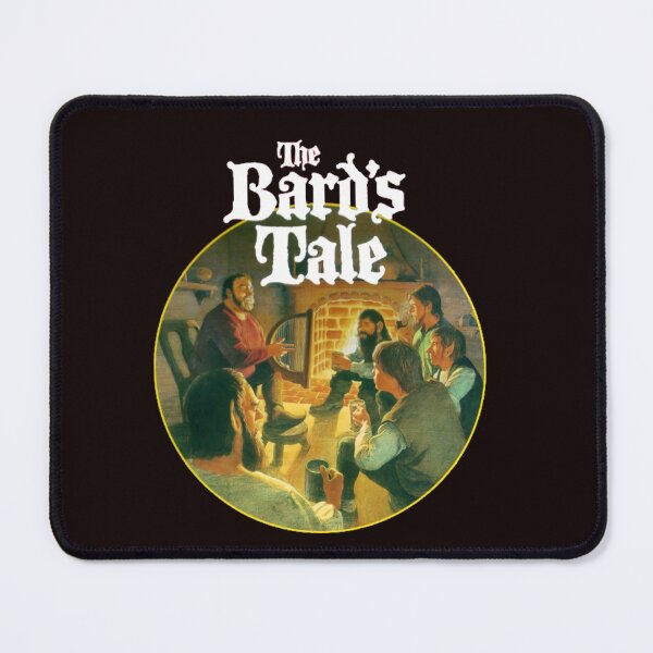 Artikelvorschau, The Bard's Tale C64 Classic T-Shirt entworfen und verkauft von CorvinKopp.
