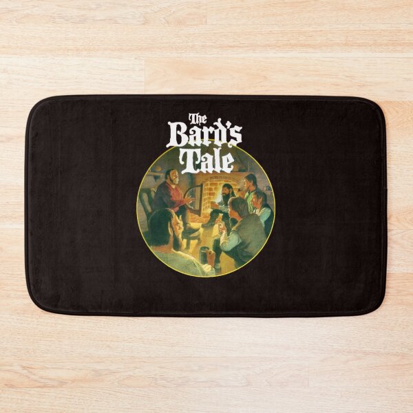 Item preview, The Bard&x27;s Tale C64 Classic T-Shirt designed and sold by CorvinKopp.