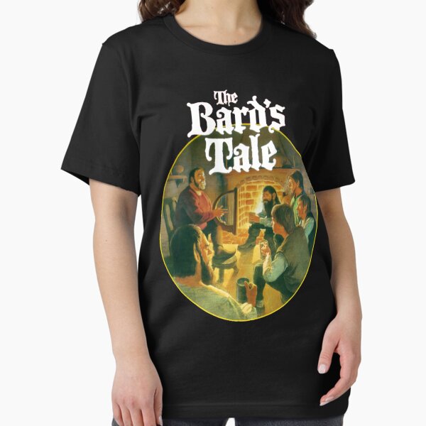 Artikel-Vorschau von The Bard's Tale C64 Classic T-Shirt, designt und verkauft von CorvinKopp.