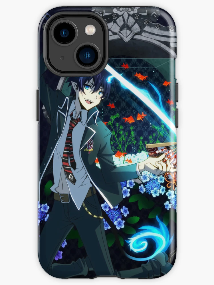 Rin Okumura Blue Exorcist