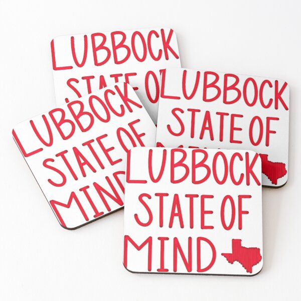 Item preview, Lubbock State of Mind designed and sold by annekeboer.