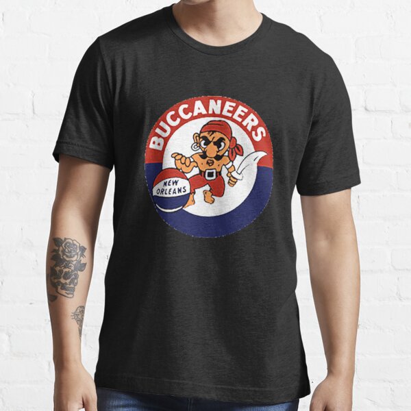 New Orleans Buccaneers | Retro Basketball Apparel | Old School Shirts