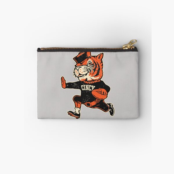 Item preview, Bengals Reimagined Vintage Fighting Mascot   designed and sold by Berryschmit.