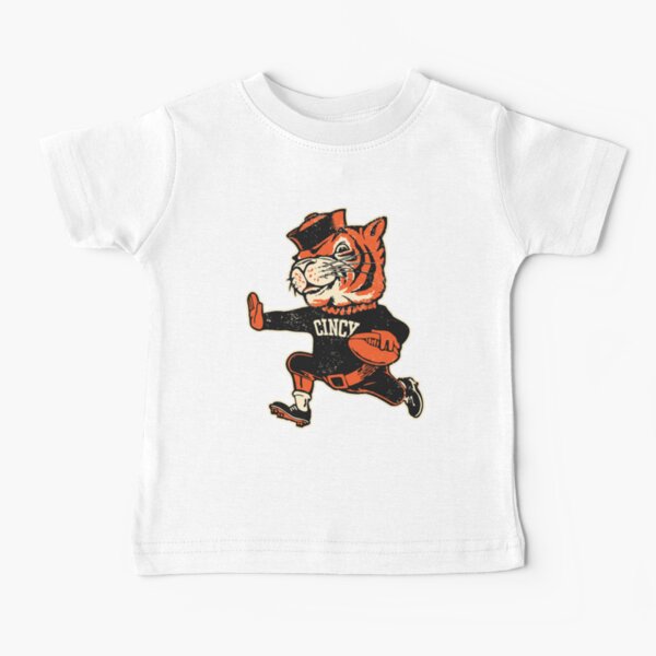 Baby Cincinnati Bengals Gear, Toddler, Bengals Newborn Golf Clothing, Infant  Bengals Apparel