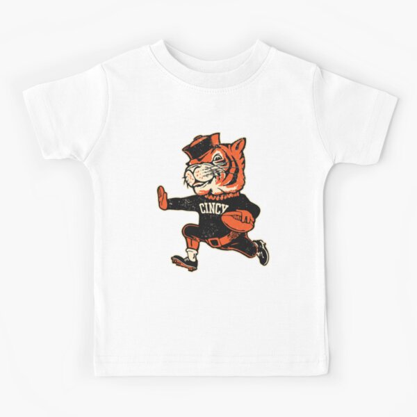 Cincinnati Bengals Kids T-Shirts for Sale - Fine Art America