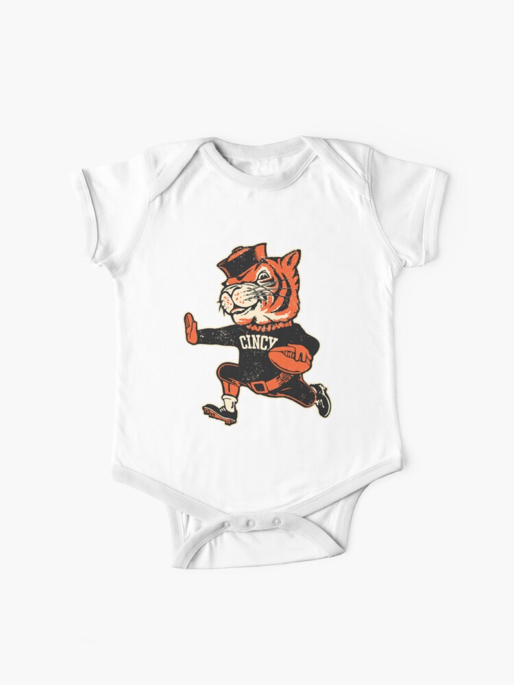 Bengals Reimagined Vintage Fighting Mascot | Poster