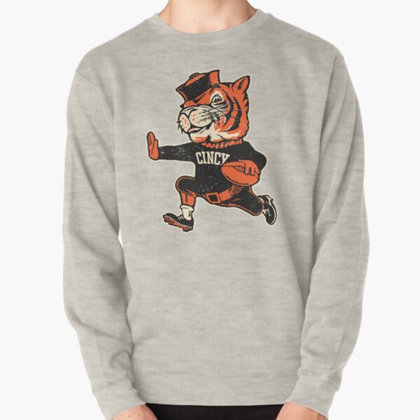 Premium Cincinnati Bengals Vintage Fighting Mascot T-Shirt, hoodie,  sweater, long sleeve and tank top