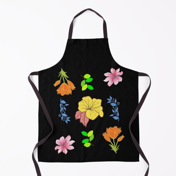 Item preview, ¡Diseño floral multicolor! designed and sold by DeversDesigns.