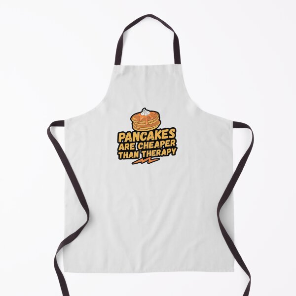 Item preview, Pancakes are cheaper than therapy, I love pancakes, pancakes lover, national pancake day, love to eat pancakes, pancakes love, pancakes day designed and sold by rattob.
