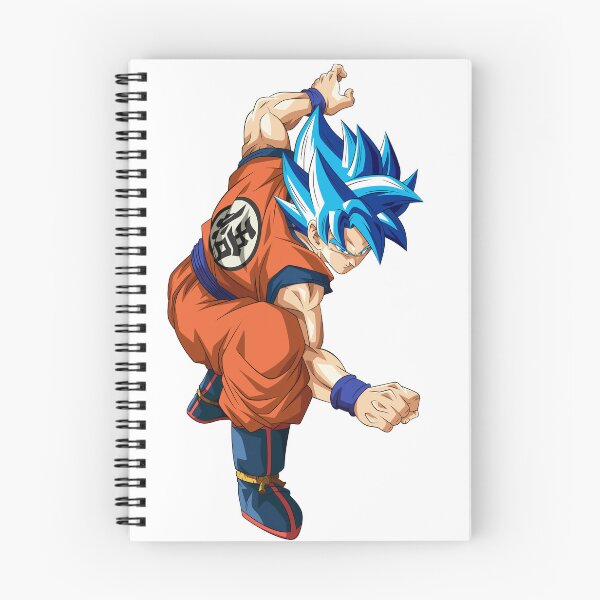 Item preview,  Goku SSJ Blue designed and sold by NazreenSolomon.