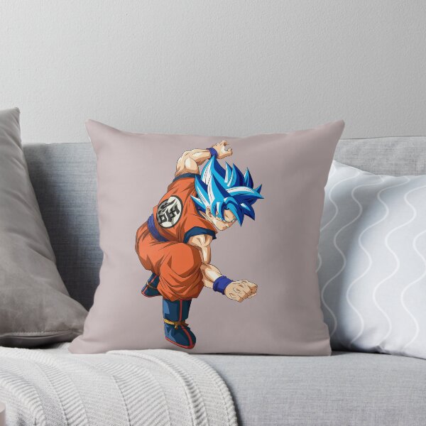 Item preview,  goku ssj azul designed and sold by NazreenSolomon.