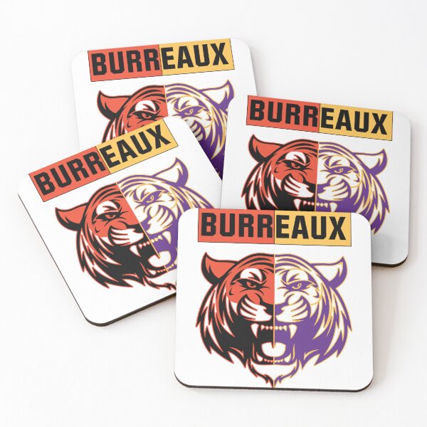 Item preview, Burr.eaux T.iger Shirt   designed and sold by Berryschmit.