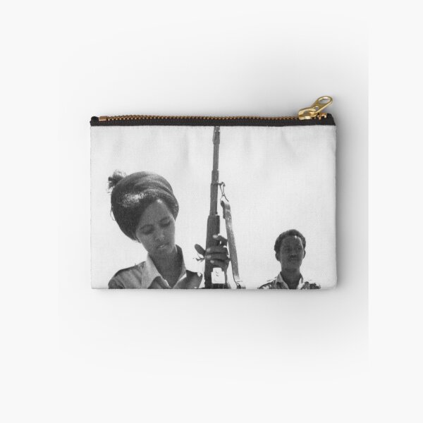 Item preview, A woman recruit of the Somali Army 1978 designed and sold by VintageSomalia.