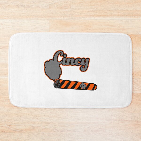 Item preview, Cincy Big Game Smoke   designed and sold by Berryschmit.