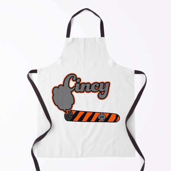 Item preview, Cincy Big Game Smoke designed and sold by Berryschmit.