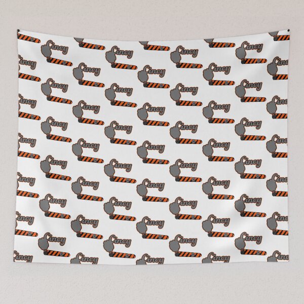 Item preview, Cincy Big Game Smoke   designed and sold by Berryschmit.