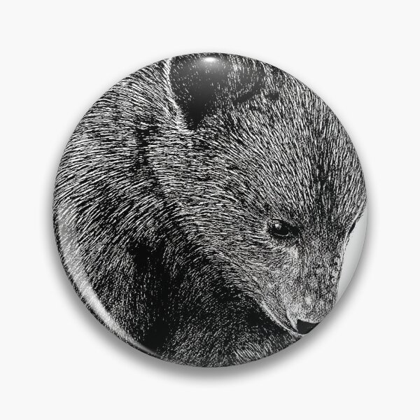 Item preview, Tiny Bear designed and sold by Judit McLoughlin.